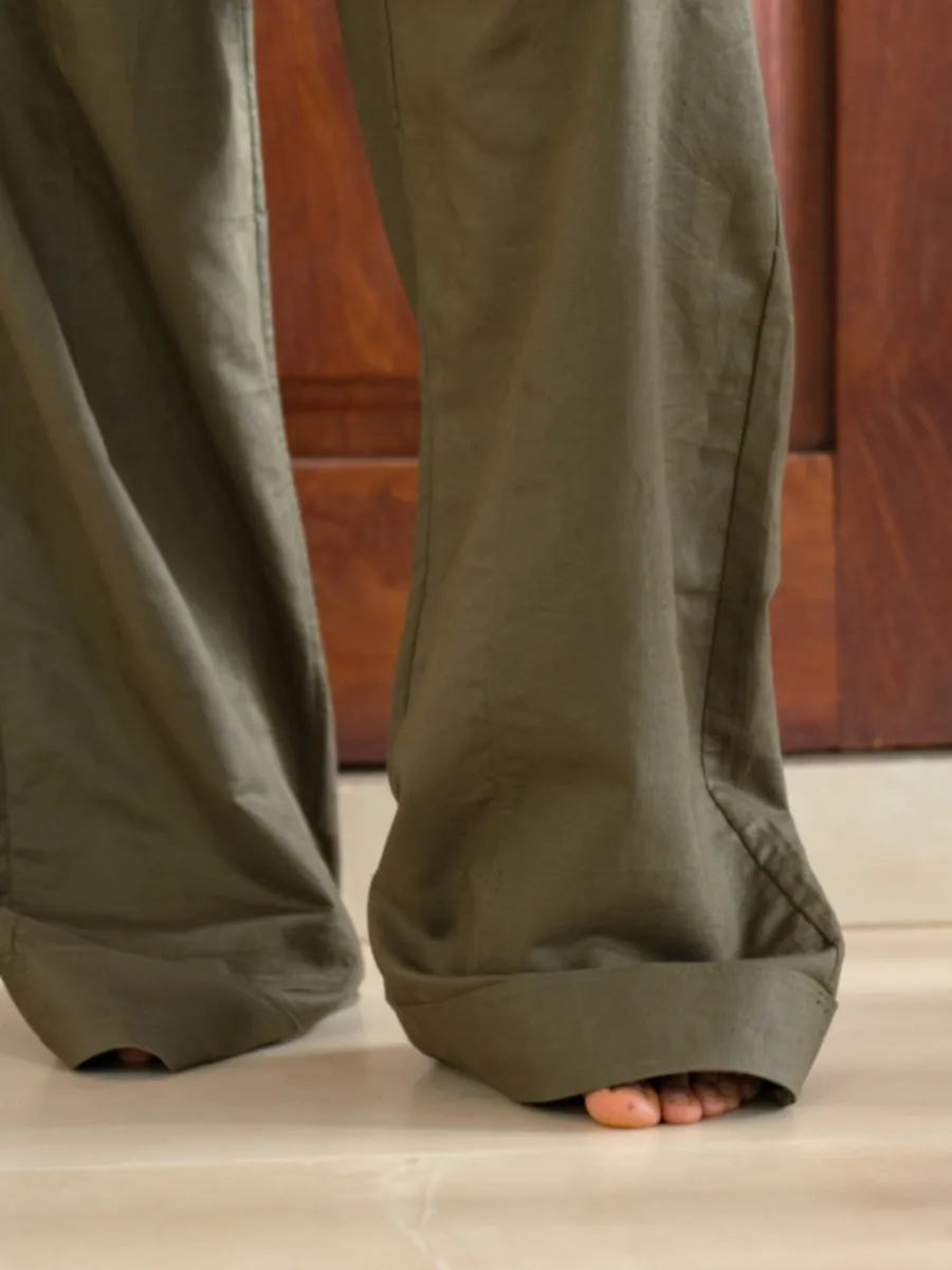 Pantalon large MARIAME — photo 2