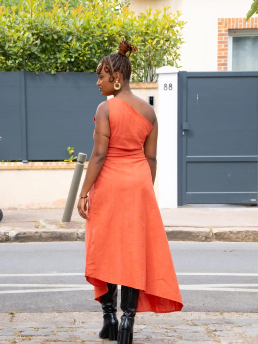 Robe DIYAH Terre — photo 2