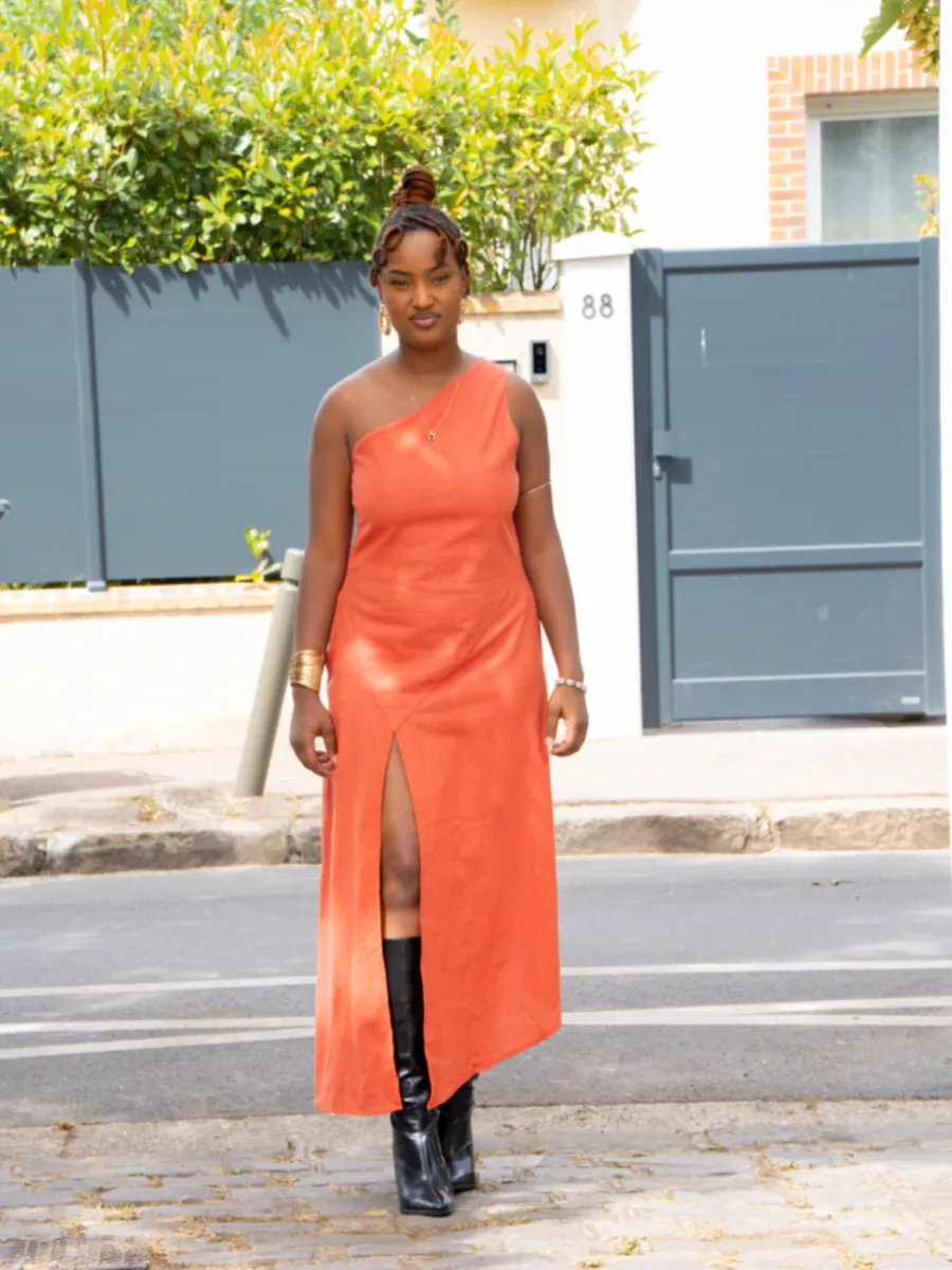 Robe DIYAH Terre